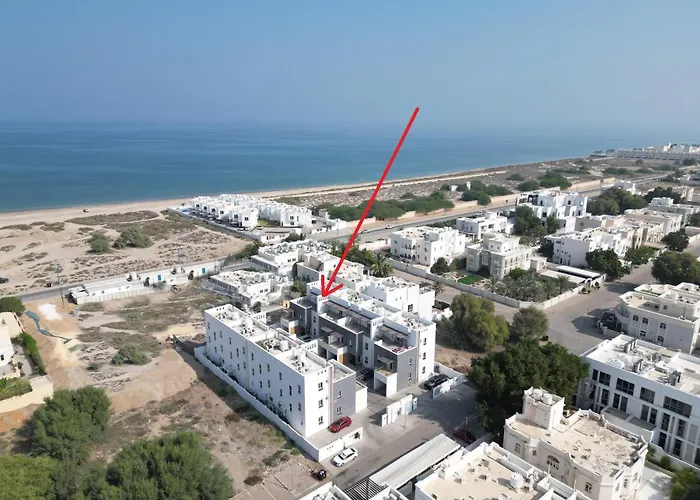 Muscat Seaside House