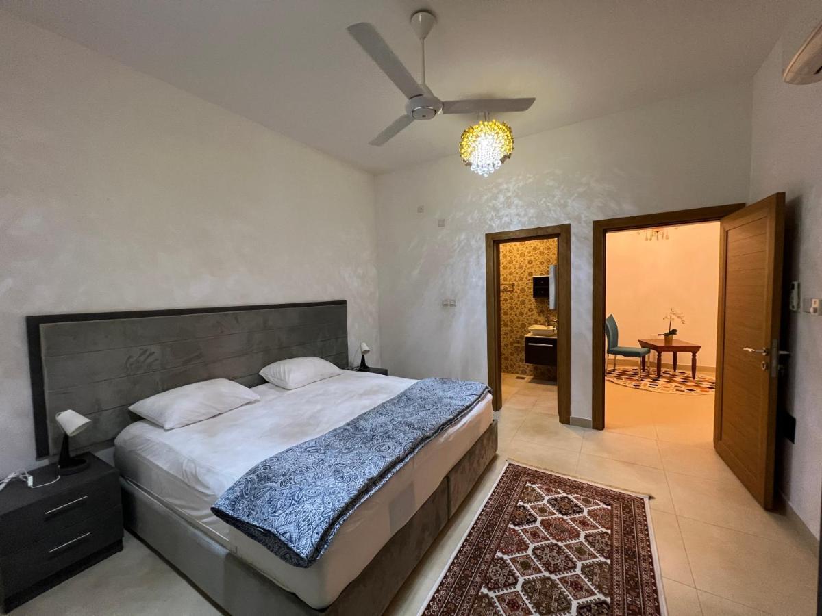 Seaside House Couette-café Mascate